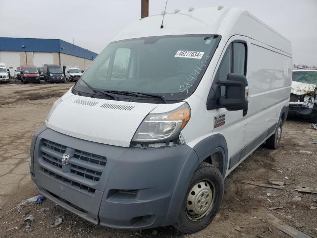 3C6TRVDG9EE105732 - 2014 RAM PROMASTER 2500 HIGH Ақ фото 1