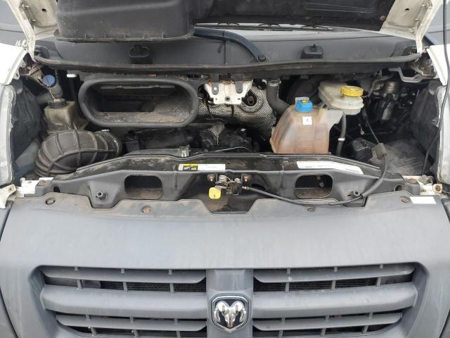 3C6TRVDG9EE105732 - 2014 RAM PROMASTER 2500 HIGH Ақ фото 11