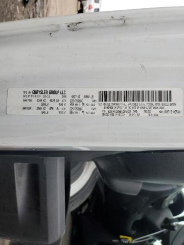 3C6TRVDG9EE105732 - 2014 RAM PROMASTER 2500 HIGH Ақ фото 12