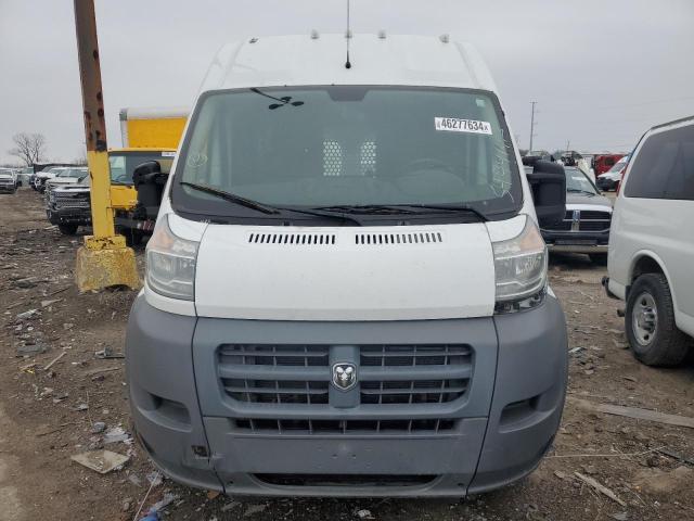 3C6TRVDG9EE105732 - 2014 RAM PROMASTER 2500 HIGH Ақ фото 5