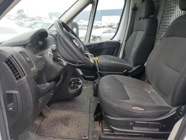 3C6TRVDG9EE105732 - 2014 RAM PROMASTER 2500 HIGH Ақ фото 7