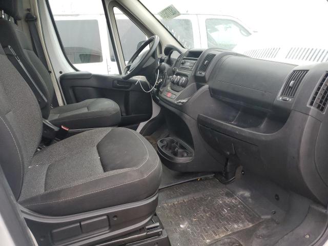 3C6TRVDG9EE105732 - 2014 RAM PROMASTER 2500 HIGH Ақ фото 8