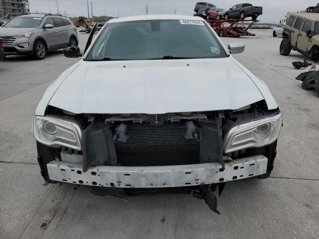 2C3CCAEG4KH528353 - 2019 CHRYSLER 300 LIMITED WHITE photo 5