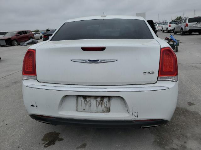 2C3CCAEG4KH528353 - 2019 CHRYSLER 300 LIMITED WHITE photo 6