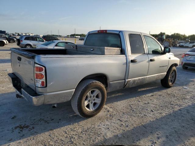 1D7HA18N76S622328 - 2006 DODGE RAM 1500 ST GRAY photo 3