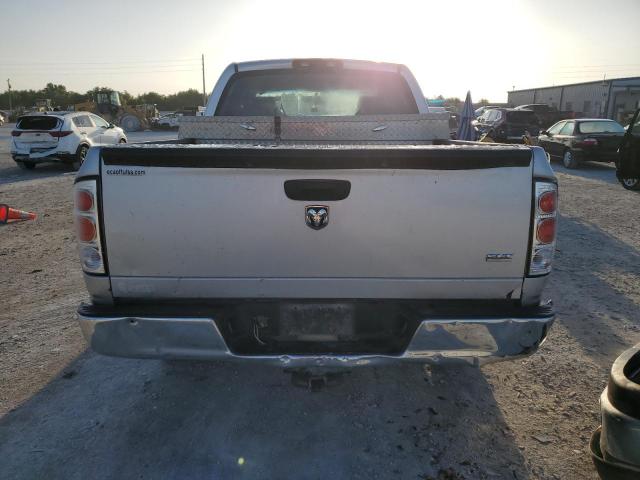 1D7HA18N76S622328 - 2006 DODGE RAM 1500 ST GRAY photo 6