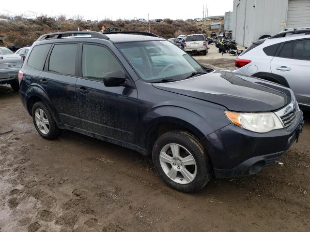 JF2SH6BC7AH806644 - 2010 SUBARU FORESTER XS Қара фото 4