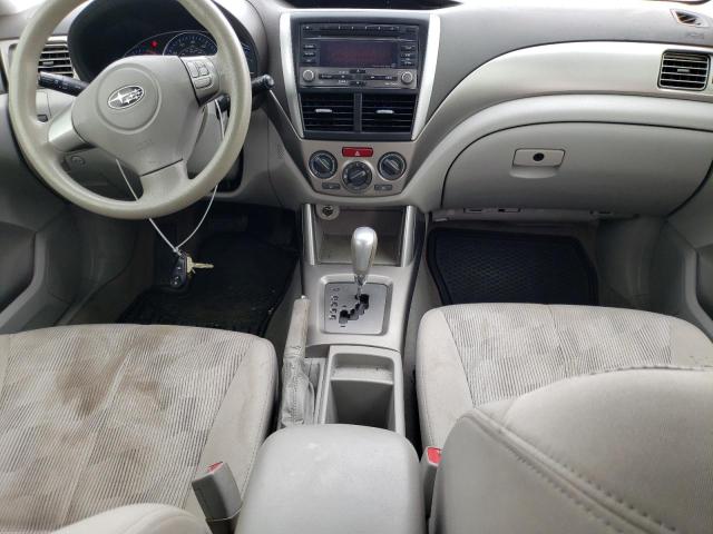JF2SH6BC7AH806644 - 2010 SUBARU FORESTER XS Қара фото 8