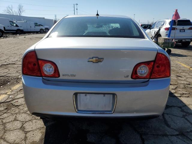 1G1ZG57B99F229447 - 2009 CHEVROLET MALIBU LS SILVER photo 6