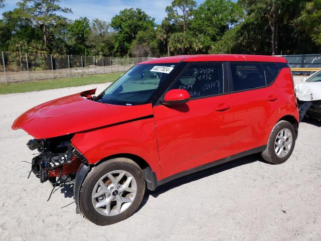 2024 KIA SOUL LX, 