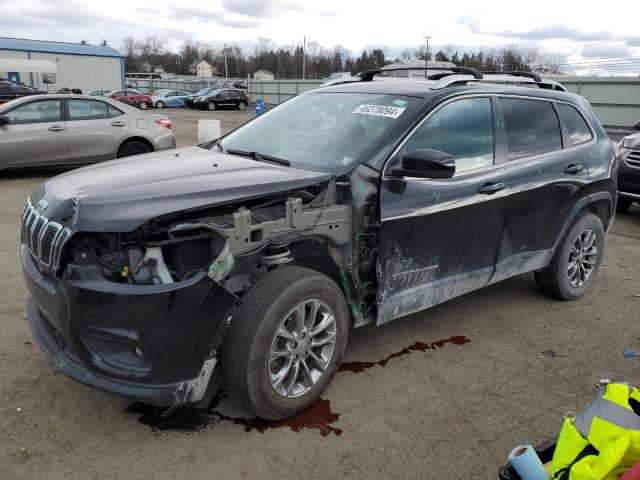 2021 JEEP CHEROKEE LATITUDE LUX, 