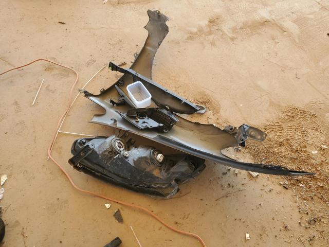 2HGFA16649H352551 - 2009 HONDA CIVIC LX-S ნაცრისფერი ფოტო 12