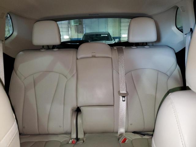 LRBFXDSA8HD237583 - 2017 BUICK ENVISION ESSENCE Շագանակագույն լուսանկար 10