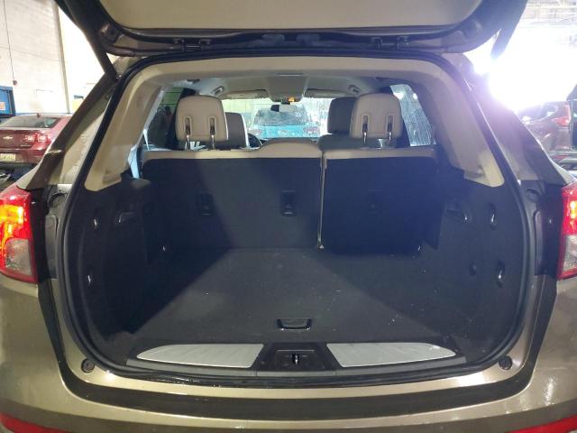 LRBFXDSA8HD237583 - 2017 BUICK ENVISION ESSENCE Շագանակագույն լուսանկար 6