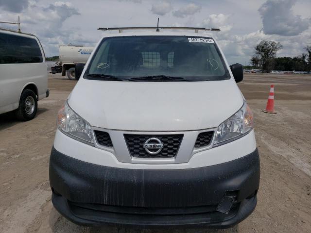 3N6CM0KN4JK691048 - 2018 NISSAN NV200 2.5S WHITE photo 5