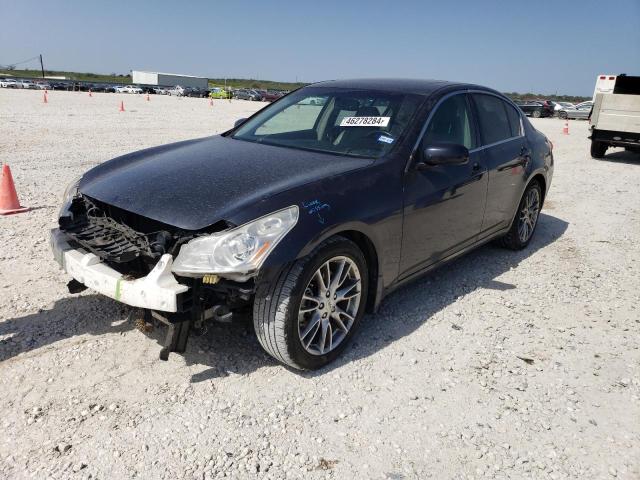 2008 INFINITI G35, 