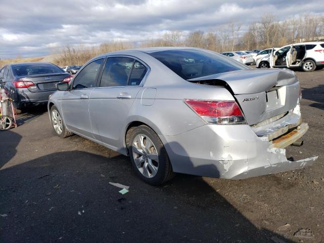 1HGCP2F34AA112142 - 2010 HONDA ACCORD LX SILVER photo 2