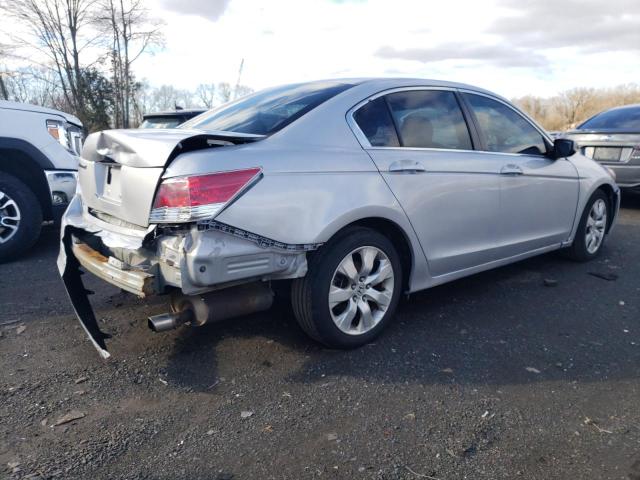 1HGCP2F34AA112142 - 2010 HONDA ACCORD LX SILVER photo 3