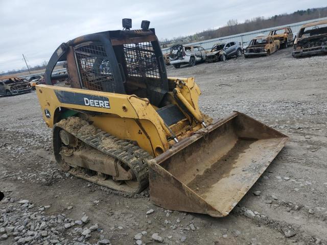 T0322TB137283 - 2007 JOHN DEERE SKIDSTEER YELLOW photo 1