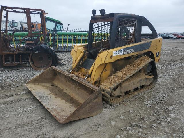 T0322TB137283 - 2007 JOHN DEERE SKIDSTEER YELLOW photo 2