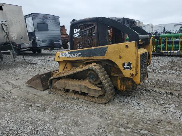 T0322TB137283 - 2007 JOHN DEERE SKIDSTEER YELLOW photo 3