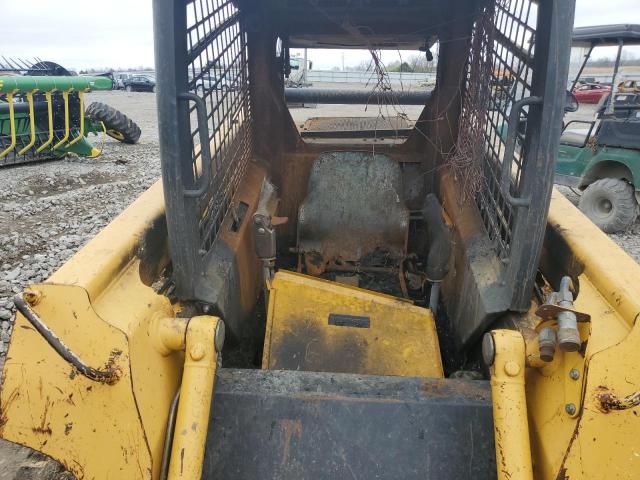 T0322TB137283 - 2007 JOHN DEERE SKIDSTEER YELLOW photo 5