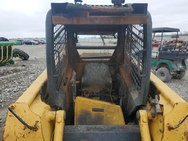 T0322TB137283 - 2007 JOHN DEERE SKIDSTEER YELLOW photo 9