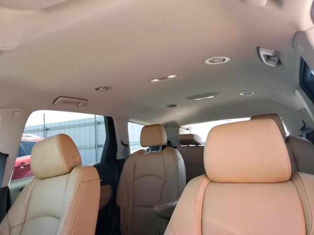 5GAERBKW0KJ292269 - 2019 BUICK ENCLAVE ESSENCE BURGUNDY photo 10