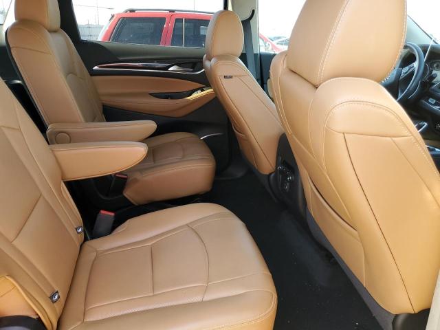 5GAERBKW0KJ292269 - 2019 BUICK ENCLAVE ESSENCE BURGUNDY photo 11