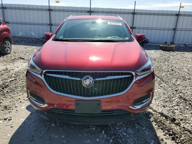 5GAERBKW0KJ292269 - 2019 BUICK ENCLAVE ESSENCE BURGUNDY photo 5