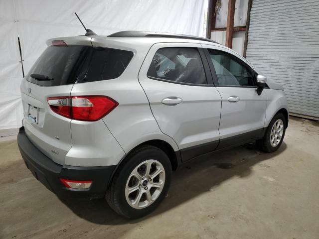 MAJ3S2GE8KC297868 - 2019 FORD ECOSPORT SE SILVER photo 3