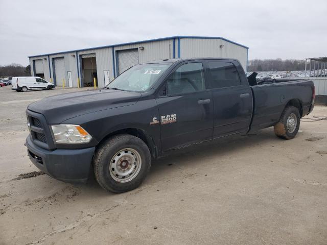3C6UR4HL8DG570138 - 2013 RAM 2500 ST BLACK photo 1