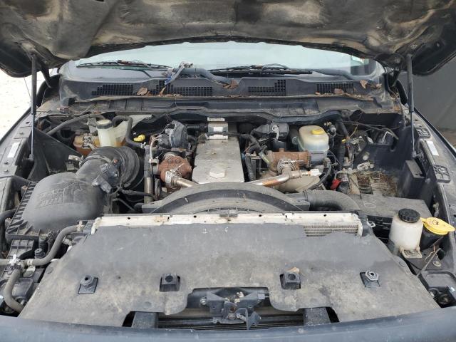 3C6UR4HL8DG570138 - 2013 RAM 2500 ST BLACK photo 11