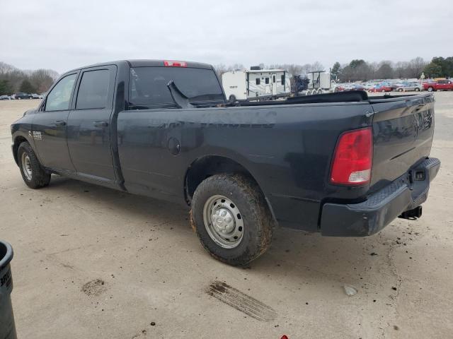 3C6UR4HL8DG570138 - 2013 RAM 2500 ST BLACK photo 2