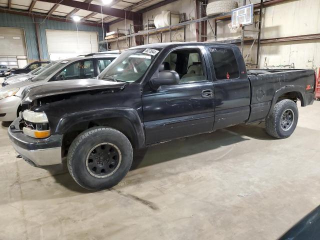 1999 CHEVROLET SILVERADO K1500, 