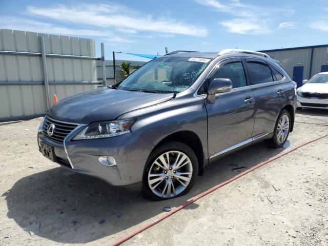 2014 LEXUS RX 350 BASE, 