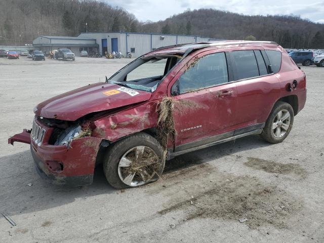 2015 JEEP COMPASS LATITUDE, 