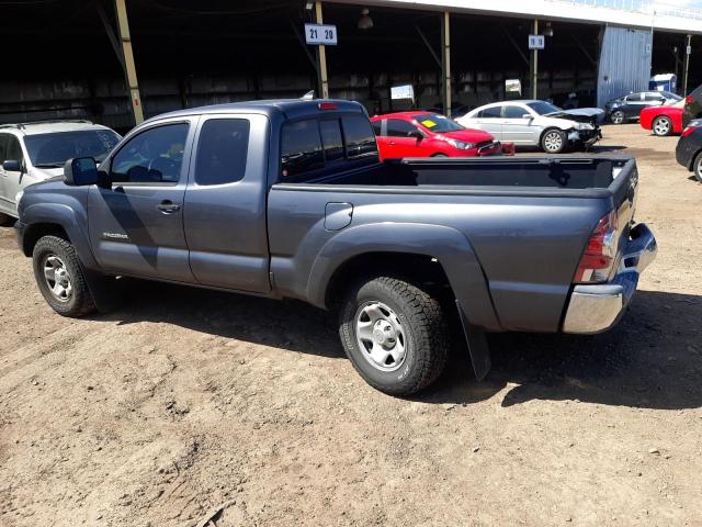 5TFTU4GN1EX061799 - 2014 TOYOTA TACOMA PRERUNNER ACCESS CAB CHARCOAL photo 2