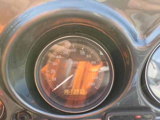 1HD1FC4167Y669228 - 2007 HARLEY-DAVIDSON FLHTCUI 黑色 照片 8