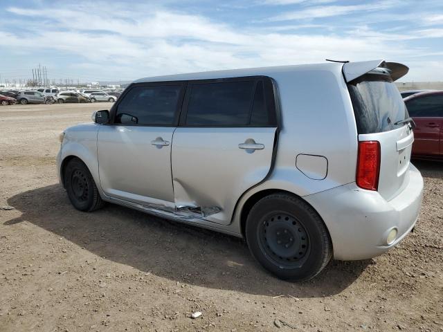 JTLKE50E781016757 - 2008 TOYOTA SCION XB 灰色 照片 2