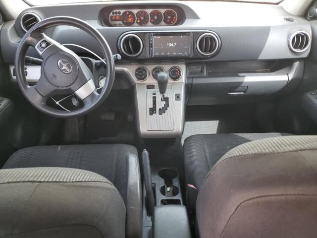 JTLKE50E781016757 - 2008 TOYOTA SCION XB 灰色 照片 8