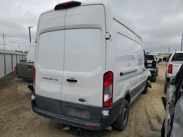 1FTBR1X88NKA56974 - 2022 FORD TRANSIT T-250 WHITE photo 3