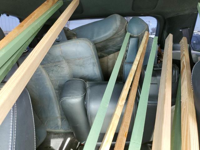 SALSP2E44DA774336 - 2013 LAND ROVER RANGE ROVE AUTOBIOGRAPHY GRAY photo 10