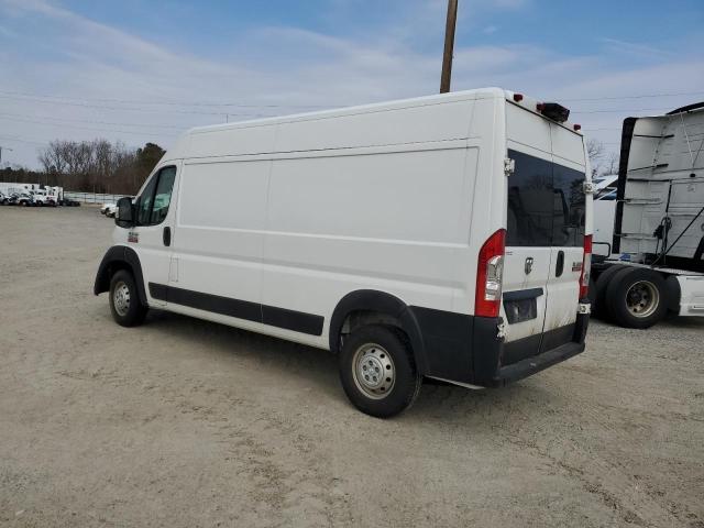 3C6TRVDG8KE523274 - 2019 RAM PROMASTER 2500 HIGH Սպիտակ լուսանկար 2