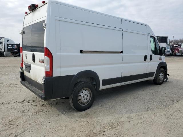 3C6TRVDG8KE523274 - 2019 RAM PROMASTER 2500 HIGH Սպիտակ լուսանկար 3