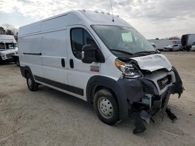 3C6TRVDG8KE523274 - 2019 RAM PROMASTER 2500 HIGH Սպիտակ լուսանկար 4