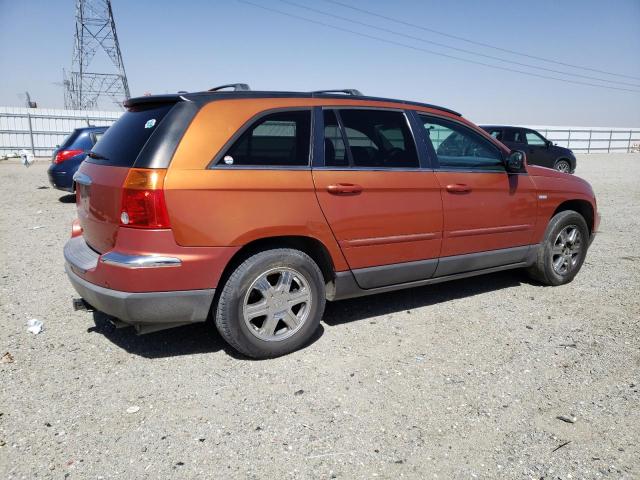 2A8GM684X6R733113 - 2006 CHRYSLER PACIFICA TOURING ORANGE photo 3