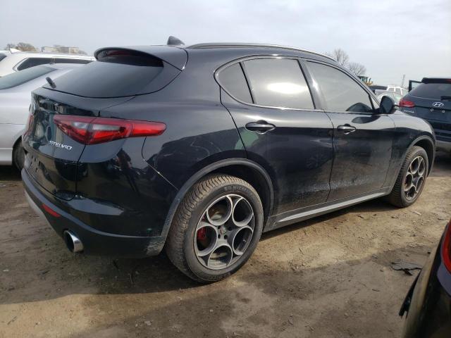 ZASFAKPN4J7B87960 - 2018 ALFA ROMEO STELVIO SPORT Qara foto 3