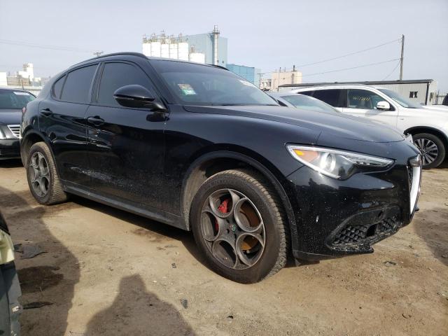 ZASFAKPN4J7B87960 - 2018 ALFA ROMEO STELVIO SPORT Qara foto 4