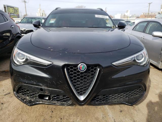 ZASFAKPN4J7B87960 - 2018 ALFA ROMEO STELVIO SPORT Qara foto 5
